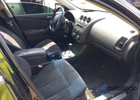 2012 Nissan Altima 2.5 S from USA, damaged, VIN 1N4AL2APXCC240328